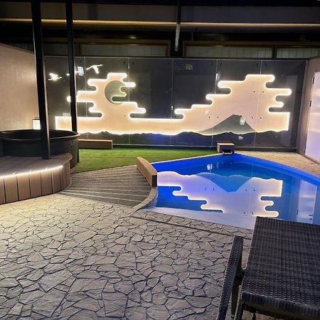 Meitei No Yado Hotel Koshien Fuefuki Ngoại thất bức ảnh
