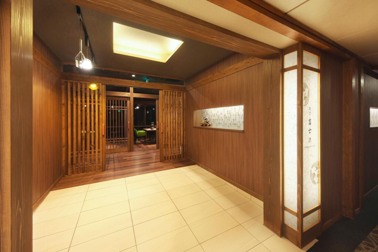 Meitei No Yado Hotel Koshien Fuefuki Ngoại thất bức ảnh