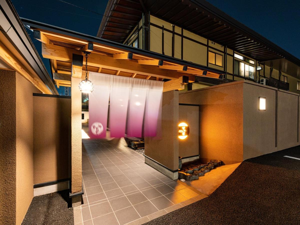Meitei No Yado Hotel Koshien Fuefuki Ngoại thất bức ảnh