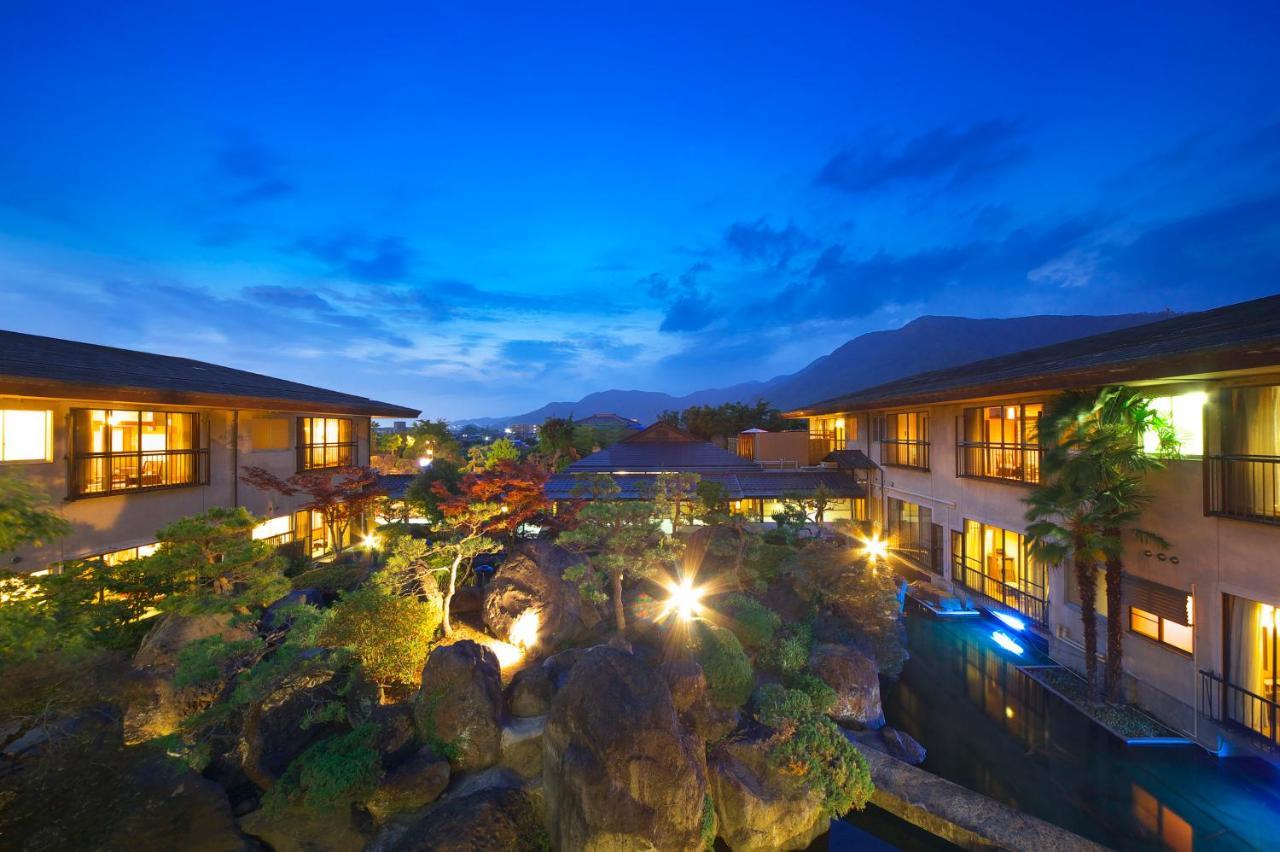 Meitei No Yado Hotel Koshien Fuefuki Ngoại thất bức ảnh