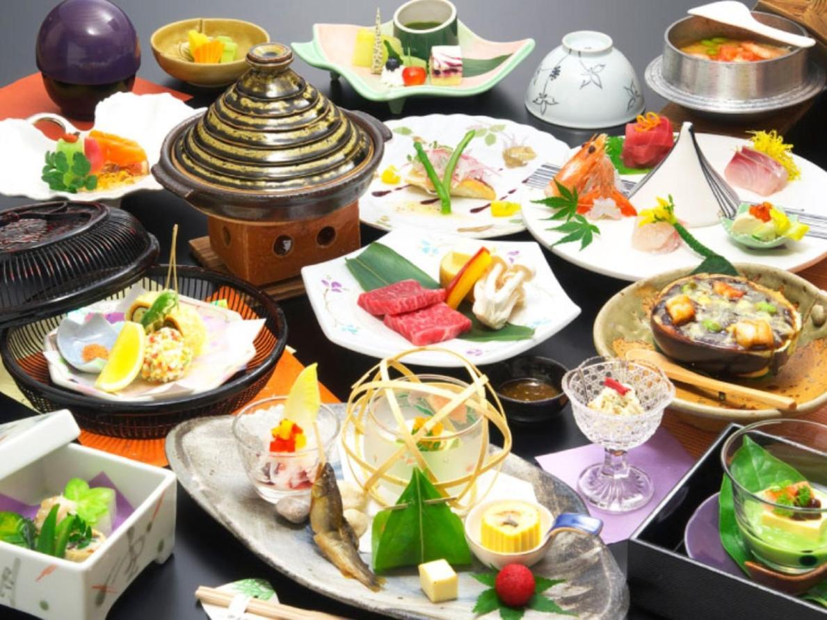 Meitei No Yado Hotel Koshien Fuefuki Ngoại thất bức ảnh