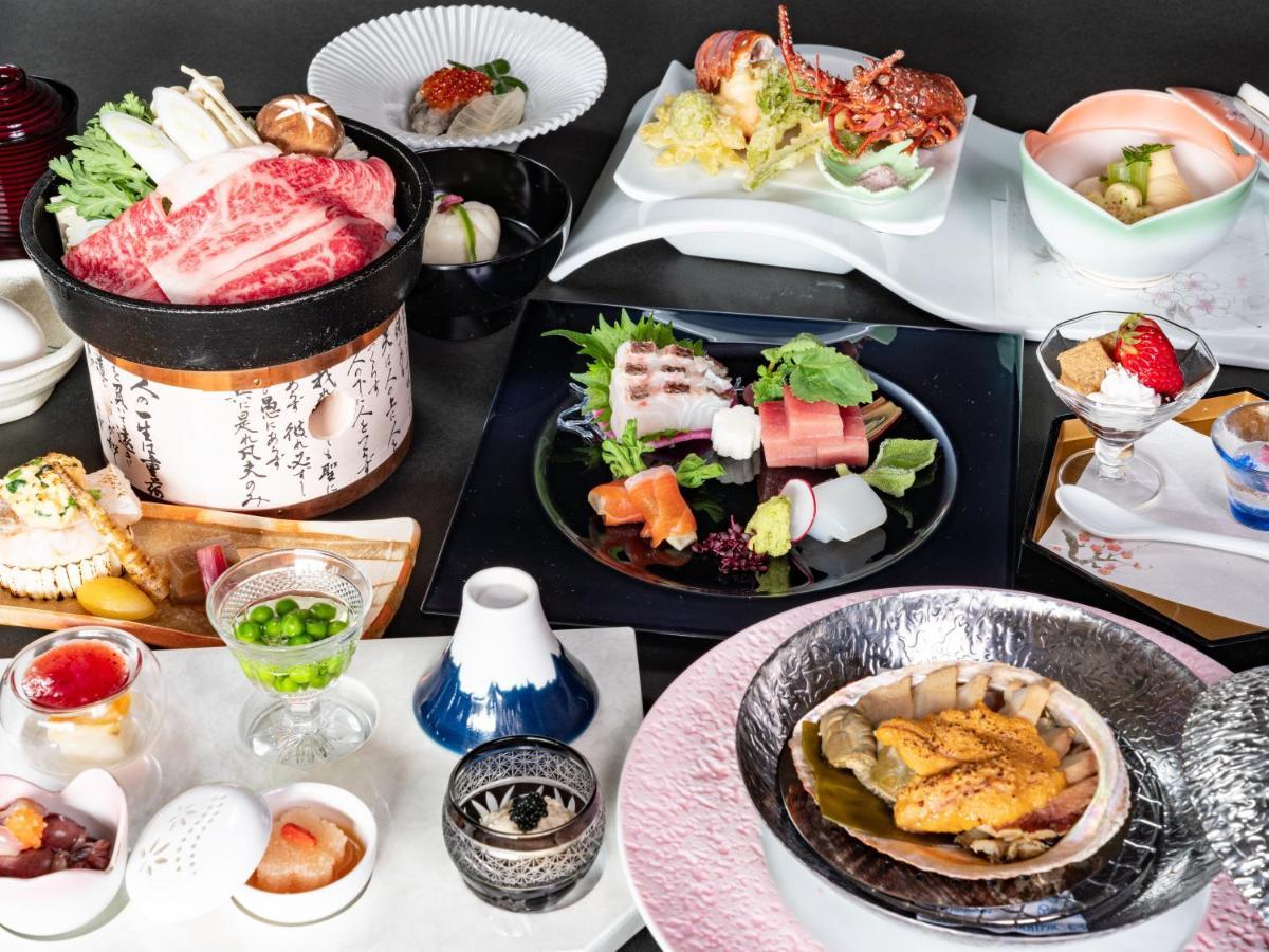 Meitei No Yado Hotel Koshien Fuefuki Ngoại thất bức ảnh
