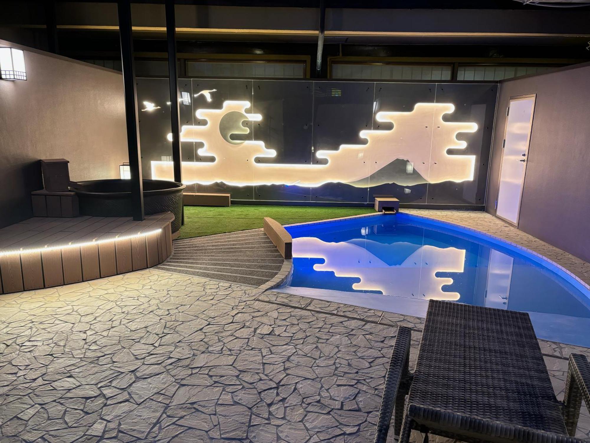 Meitei No Yado Hotel Koshien Fuefuki Ngoại thất bức ảnh