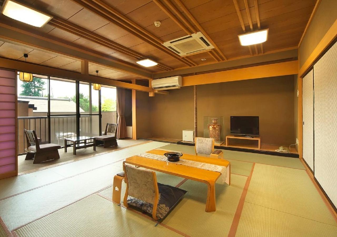 Meitei No Yado Hotel Koshien Fuefuki Ngoại thất bức ảnh